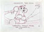Madagascar : Originele Storyboard Art Gesigneerd, Nieuw in verpakking
