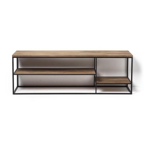 TV meubel Charlie - 150x40x50 cm, Huis en Inrichting, Kasten | Televisiemeubels, Verzenden