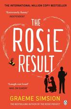 The Rosie result / The Rosie Project / 3 9781405941303, Verzenden, Zo goed als nieuw, Graeme Simsion