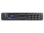 Adastra A8 Multi-zone Stereo PA Versterker 8x 200W, Audio, Tv en Foto, Versterkers en Receivers, Verzenden, Nieuw, Overige merken