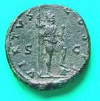 Romeinse Rijk. Marcus Aurelius (AD 161-180). Sestertius Rome