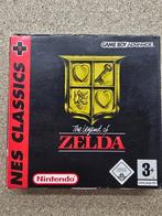 Nintendo - Gameboy Advance - The Legend Of Zelda - NES, Nieuw