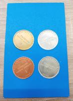België. Boudewijn I. Zoo Antwerpen : 4 Tokens (10