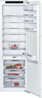 Bosch KIF82PFF0 Serie 8 Koel-/Vriescombinatie 177 cm Inbouw, Witgoed en Apparatuur, 200 liter of meer, Met aparte vriezer, Nieuw