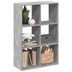 vidaXL Kamerscherm / boekenkast 69,5x29x103,5 cm hout, Verzenden, Nieuw, Overige houtsoorten