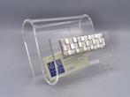 PG-MIANI Argenteria - Servethouders - .925 zilver, e