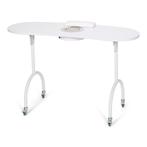 Manicuretafel To-Go Plus met afzuiging en polskussen, Ophalen of Verzenden, Nieuw, Hand- en Voetverzorging