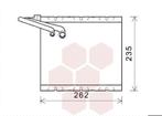LUCHTCONDENSATOR VOOR VOLVO S80 2006-2013 30767016, Ophalen of Verzenden, Nieuw