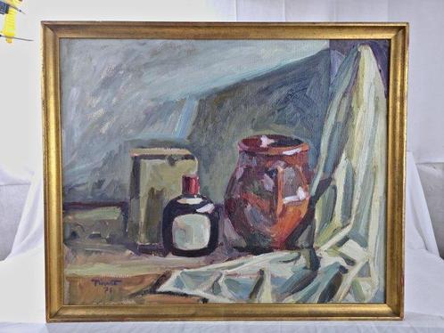 Pinart (XX) - Bodegón, Antiek en Kunst, Kunst | Schilderijen | Klassiek