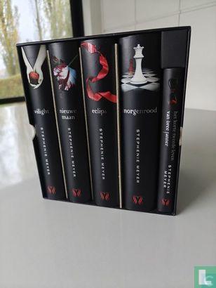 Meyer, Stephenie - The Twilight Saga Collection - 2010, Boeken, Fantasy, Zo goed als nieuw, Verzenden