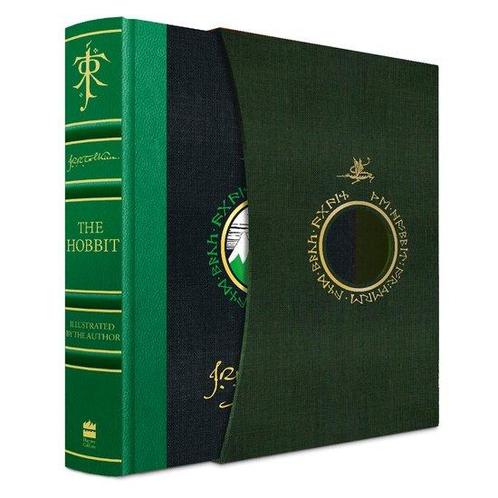 9780008627836 The Hobbit j. r. r. tolkien, Boeken, Romans, Nieuw, Verzenden