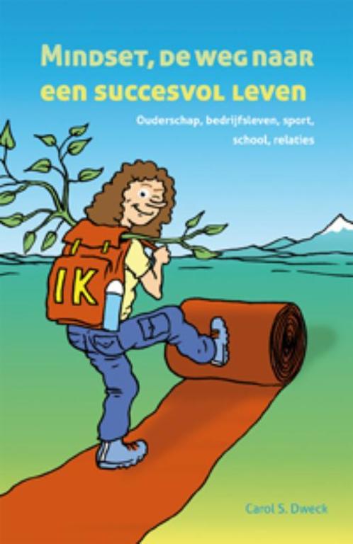 Mindset de weg naar een succesvol leven 9789088502057, Boeken, Schoolboeken, Zo goed als nieuw, Verzenden