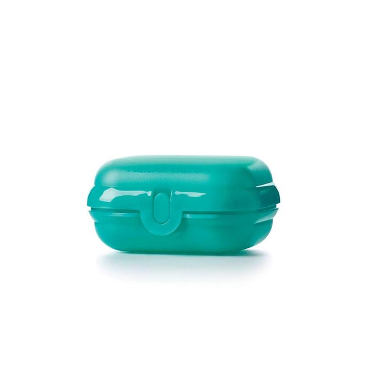 Tupperware Eco Snackdoos Small, Huis en Inrichting, Keuken | Tupperware, Groen, Nieuw, Ophalen of Verzenden