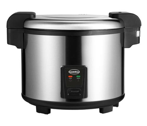 Combisteel Rijstkoker | 5.4L | Warmhoudfunctie | 480x360x350, Zakelijke goederen, Horeca | Keukenapparatuur, Nieuw in verpakking