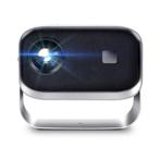 A003 Mini Projector - 5000 Lumen - Screen Mirroring Beamer, Audio, Tv en Foto, Diaprojectors, Verzenden, Nieuw