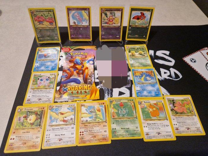 Pokémon - 15 Card - Kangaskhan, Southern Island Mew Holo and, Hobby en Vrije tijd, Verzamelkaartspellen | Pokémon