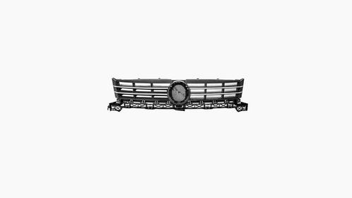 Volkswagen Touran  Grille Zwart/Chroom, Auto-onderdelen, Carrosserie en Plaatwerk