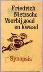 Voorbij goed en kwaad / Synopsis 9789029532471, Boeken, Verzenden, Gelezen, Friedrich Nietzsche