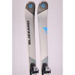 145 159 freeride skis BLIZZARD BRAHMA CA SP woodcore, grip, Verzenden, Gebruikt