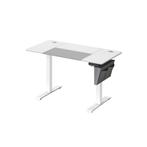 In Hoogte Verstelbaar Bureau | Tweedekansje | 60x120 cm, Huis en Inrichting, Bureaus, Ophalen of Verzenden, Nieuw, Bureau