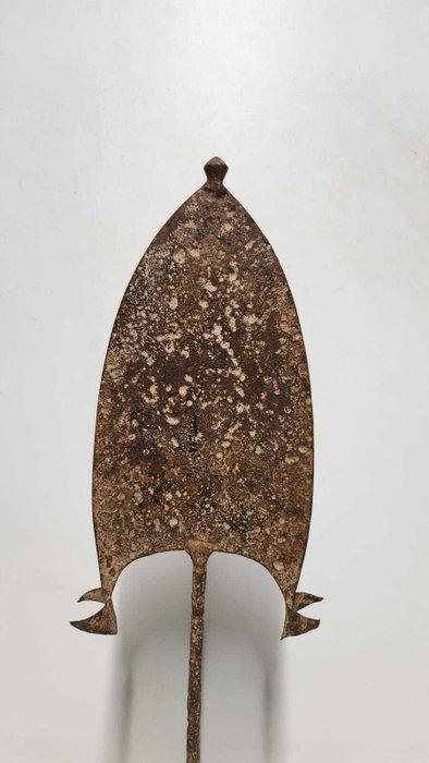 Primitive geld - Ngbaka - Congo RDC (Zonder Minimumprijs), Antiek en Kunst, Kunst | Niet-Westerse kunst