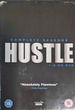 Hustle series 1 - 6                         Gratis verzenden, Verzenden, Zo goed als nieuw, Vanaf 12 jaar, Boxset