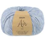 DROPS Air Mix - 10 mist - Wol Garen, Hobby en Vrije tijd, Breien en Haken, Ophalen of Verzenden, Nieuw