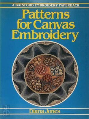 Patterns for Canvas Embroidery, Boeken, Taal | Overige Talen, Verzenden