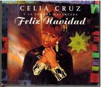 cd - Celia Cruz - Feliz Navidad, Verzenden, Zo goed als nieuw