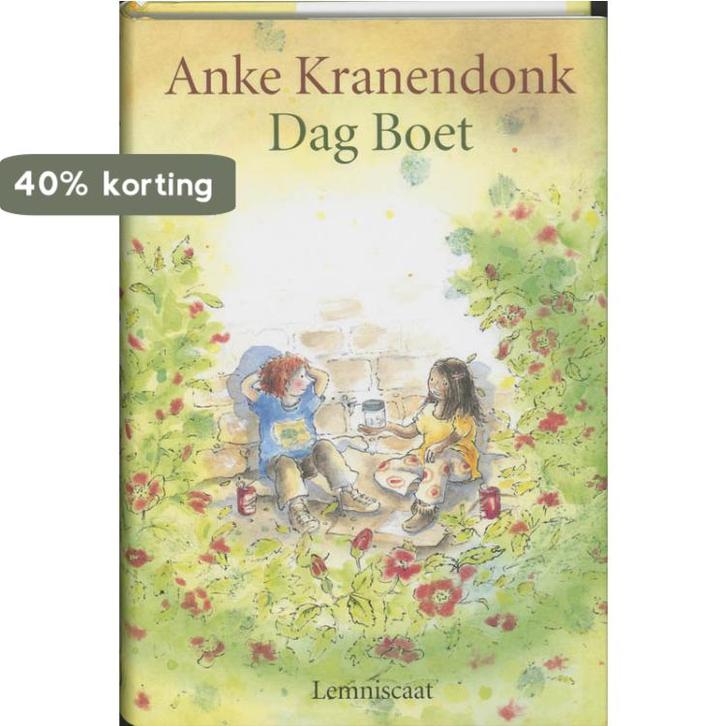 Dag Boet 9789056373863 A. Kranendonk, Boeken, Kinderboeken | Jeugd | onder 10 jaar, Gelezen, Verzenden