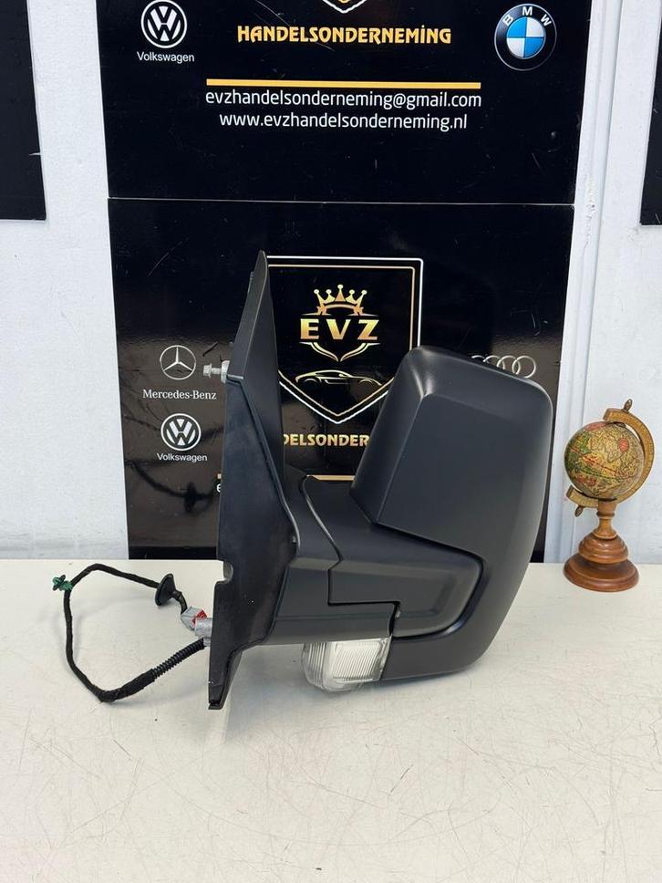 Ford Transit Custom buitenspiegel links bj.2016 art.021254, Auto-onderdelen, Spiegels, Gebruikt, Ford