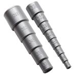 Verloopstuk voor slang- 13-38mm, Ophalen of Verzenden, Nieuw