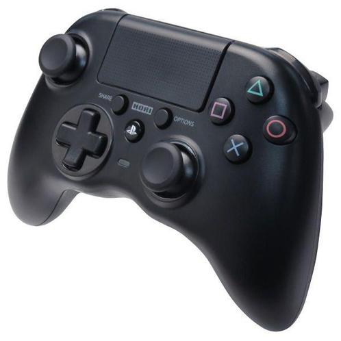 Hori ONYX+ Wireless Controller-Zwart (PlayStation 4), Spelcomputers en Games, Spelcomputers | Sony PlayStation Consoles | Accessoires