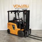 Hyundai 20BE-X Elektrische Heftruck (Demo), Zakelijke goederen, Machines en Bouw | Heftrucks en Intern transport, 1000 tot 2000 kg