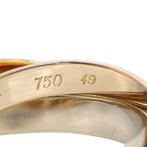 Zonder Minimumprijs - Cartier - Ring - Trinity - 18 karaat, Sieraden, Tassen en Uiterlijk, Ringen, Nieuw