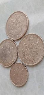 Roemenië. Mihai I. Lot of 4 coins: 200 lei 1942 & 3x500 lei