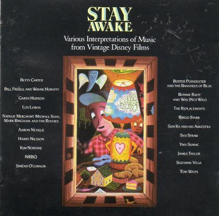 cd ost film/soundtrack - Various - Stay Awake - Various I..., Cd's en Dvd's, Cd's | Filmmuziek en Soundtracks, Zo goed als nieuw