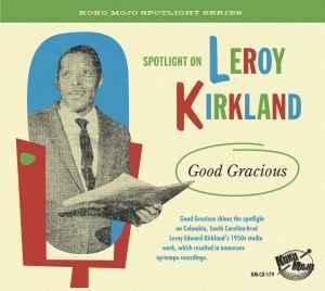 cd - Leroy Kirkland &amp; Various - Spotlight On Leroy Ki..., Cd's en Dvd's, Cd's | R&B en Soul, Verzenden