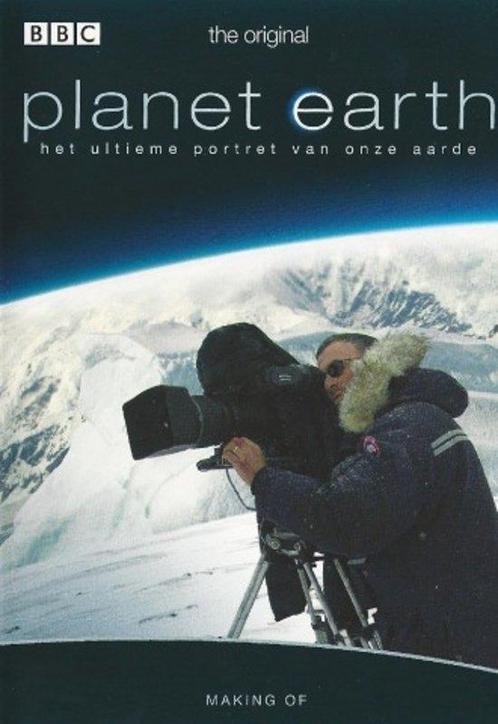 Planet Earth - Making Of - DVD, Cd's en Dvd's, Dvd's | Documentaire en Educatief, Verzenden