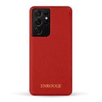Samsung S21 Ultra Case Flame Red