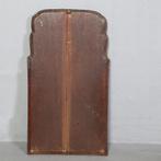 Soesterspiegel simpel en elegant noten ca 1790 No440421 Hoo, Antiek en Kunst, Antiek | Spiegels, Ophalen of Verzenden