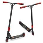 BOLDCUBE Deluxe Stuntstep - Zwart, Fietsen en Brommers, Steps, Verzenden, Nieuw