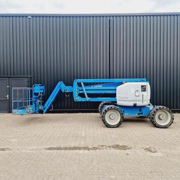 Genie Z-45/25 kniktelescoop hoogwerker 13,8m beschikbaar voor biedingen