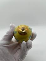 Fabergé ei - Dit is het BASKET OF GOLD-ei met standaard -