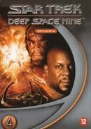 Star trek deep space nine - Seizoen 4 - DVD, Cd's en Dvd's, Dvd's | Science Fiction en Fantasy, Verzenden