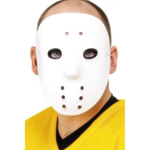 Keeper masker hockey - Feestmaskers overige, Hobby en Vrije tijd, Feestartikelen, Ophalen of Verzenden