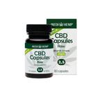 Wedihemp CBD capsules full spectrum 60 stuks 6,75 mg CBD, Verzenden, Nieuw