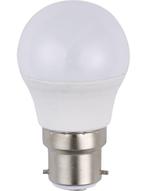 SPL LED kogellamp laagvolt B22d 12V-60Vdc 3W 250lm 3000K..., Huis en Inrichting, Ophalen of Verzenden, Nieuw