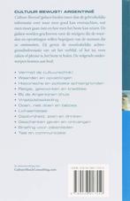 Argentinie / Cultuur Bewust! 9789038917559 R. Hamwee, Verzenden, Gelezen, R. Hamwee