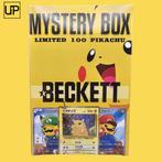 1 Mystery box - PIKACHU BECKETT - SPECIAL EDITION - LIMITED, Nieuw